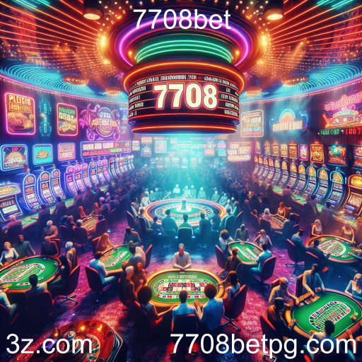 Ofertas e Bônus Imperdíveis na 7708bet