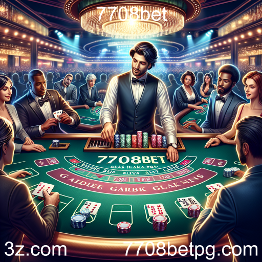 Descubra a Emoção dos Jogos Ao Vivo na 7708bet