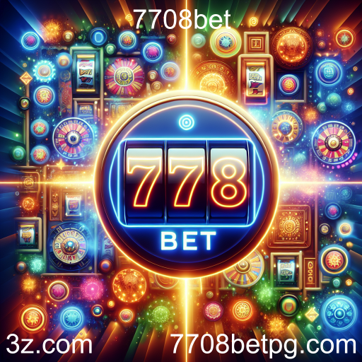 Caça-Níqueis: A Diversão dos Jogos de Aposta na 7708bet