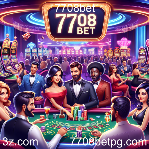 Descubra o Programa VIP da 7708bet e Seus Benefícios Exclusivos